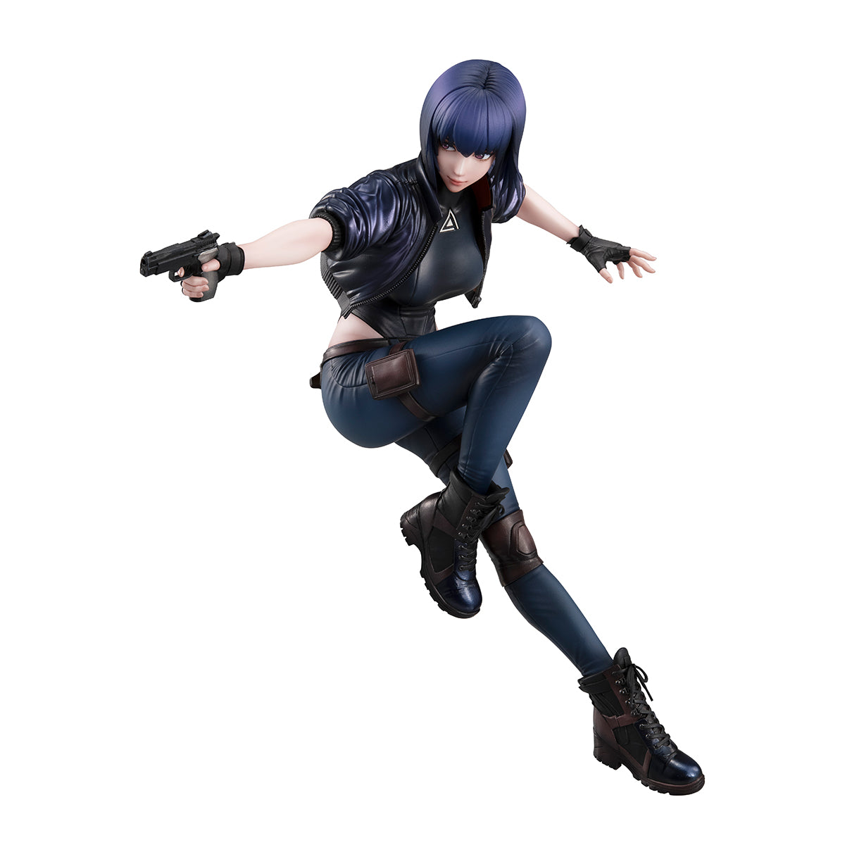 Ghost in the Shell SAC_2045 KUSANAGI MOTOKO Non-Scale Figure - Glacier Hobbies - Megahouse