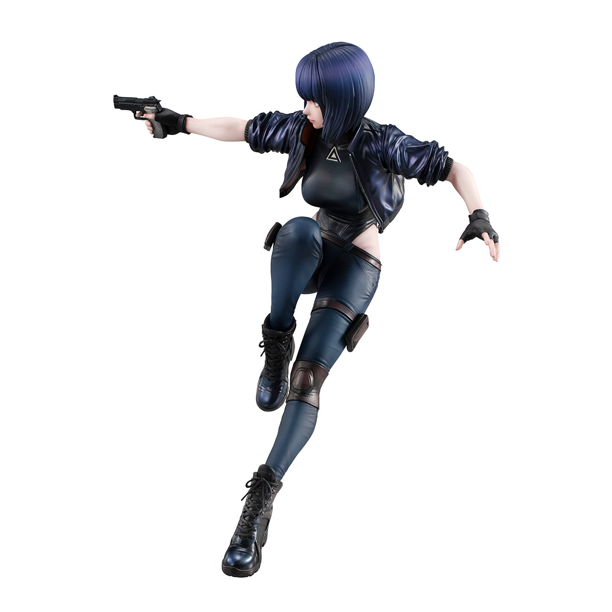 Ghost in the Shell SAC_2045 KUSANAGI MOTOKO Non-Scale Figure - Glacier Hobbies - Megahouse
