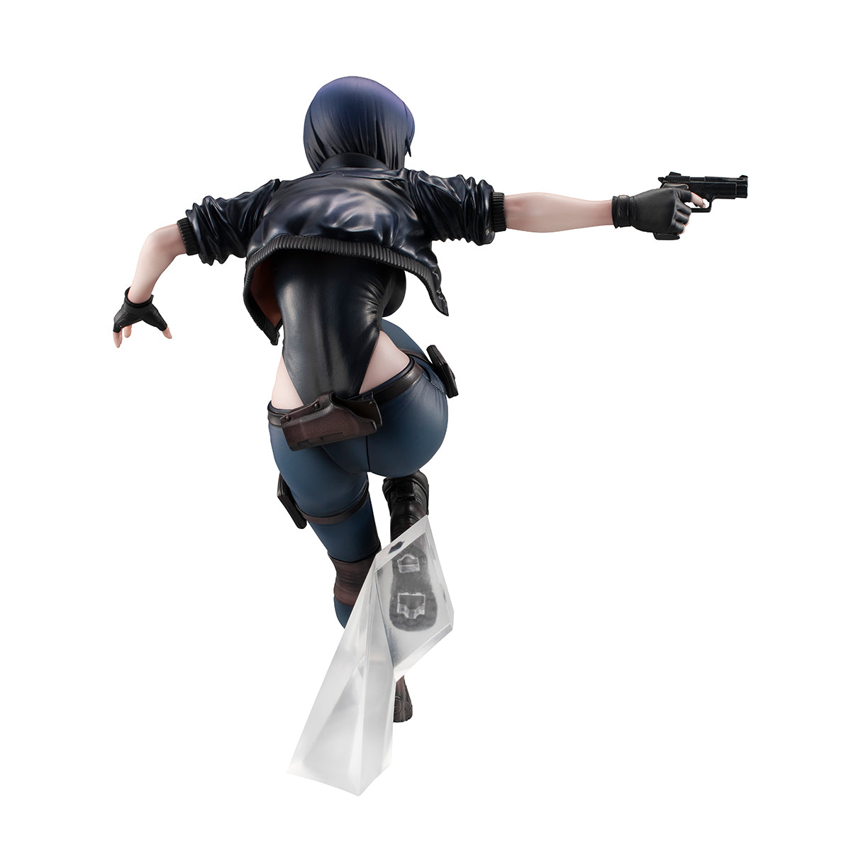 Ghost in the Shell SAC_2045 KUSANAGI MOTOKO Non-Scale Figure - Glacier Hobbies - Megahouse