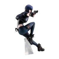 Ghost in the Shell SAC_2045 KUSANAGI MOTOKO Non-Scale Figure - Glacier Hobbies - Megahouse