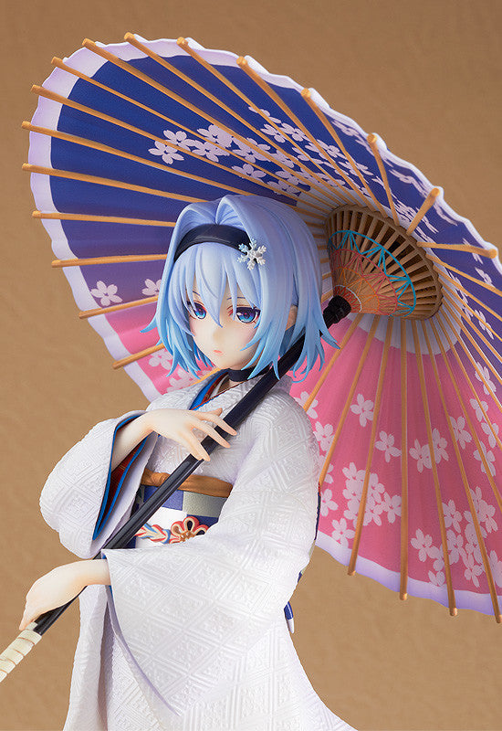[PREORDER] Ginko Sora: Kimono Ver. 1/7 Scale Figure - Glacier Hobbies - Good Smile Company