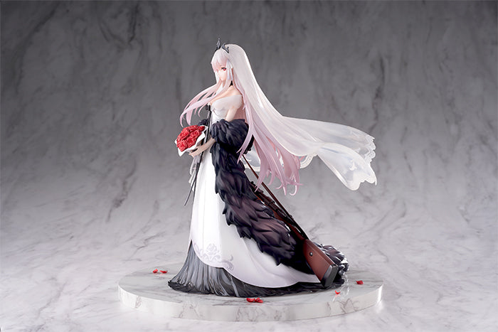 [PREORDER] Girls' Frontline Kar98k Purity in Vermilion Ver. 1/7 Scale Figure - Glacier Hobbies - HOBBYMAX