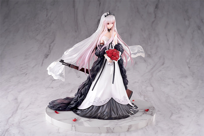 [PREORDER] Girls' Frontline Kar98k Purity in Vermilion Ver. 1/7 Scale Figure - Glacier Hobbies - HOBBYMAX