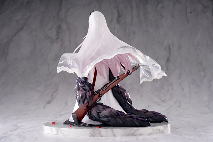 [PREORDER] Girls' Frontline Kar98k Purity in Vermilion Ver. 1/7 Scale Figure - Glacier Hobbies - HOBBYMAX