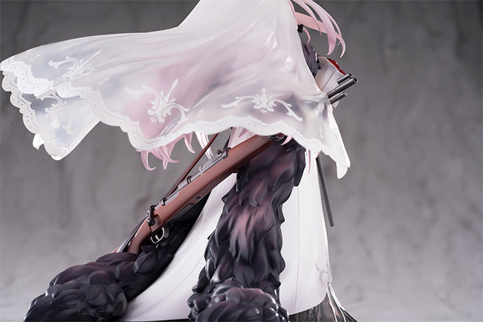 [PREORDER] Girls' Frontline Kar98k Purity in Vermilion Ver. 1/7 Scale Figure - Glacier Hobbies - HOBBYMAX