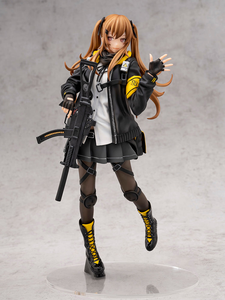 [PREORDER] Girls' Frontline UMP9 (re-run) 1/7 Scale Figure - Glacier Hobbies - Aoshima Bunka Kyozai Co., Ltd.