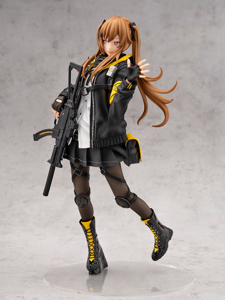 [PREORDER] Girls' Frontline UMP9 (re-run) 1/7 Scale Figure - Glacier Hobbies - Aoshima Bunka Kyozai Co., Ltd.