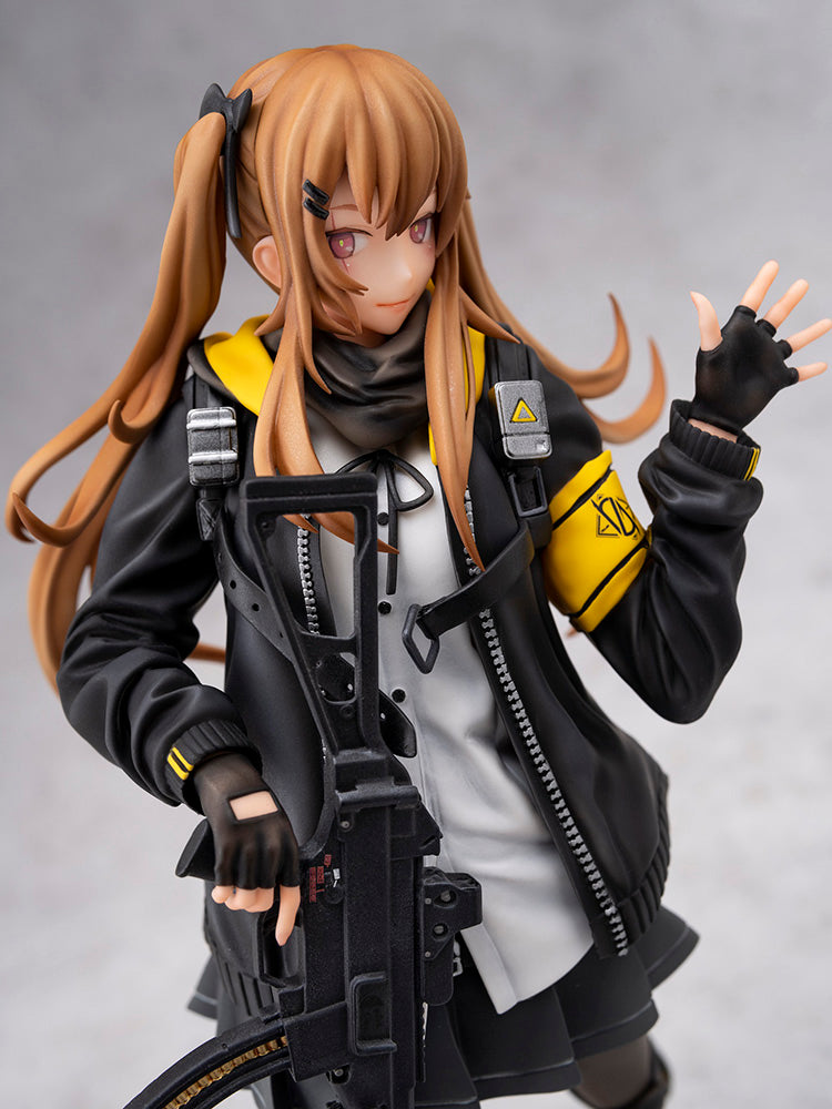 [PREORDER] Girls' Frontline UMP9 (re-run) 1/7 Scale Figure - Glacier Hobbies - Aoshima Bunka Kyozai Co., Ltd.