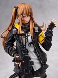 [PREORDER] Girls' Frontline UMP9 (re-run) 1/7 Scale Figure - Glacier Hobbies - Aoshima Bunka Kyozai Co., Ltd.
