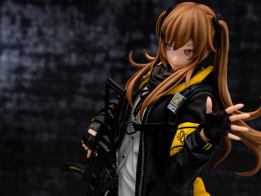 [PREORDER] Girls' Frontline UMP9 (re-run) 1/7 Scale Figure - Glacier Hobbies - Aoshima Bunka Kyozai Co., Ltd.