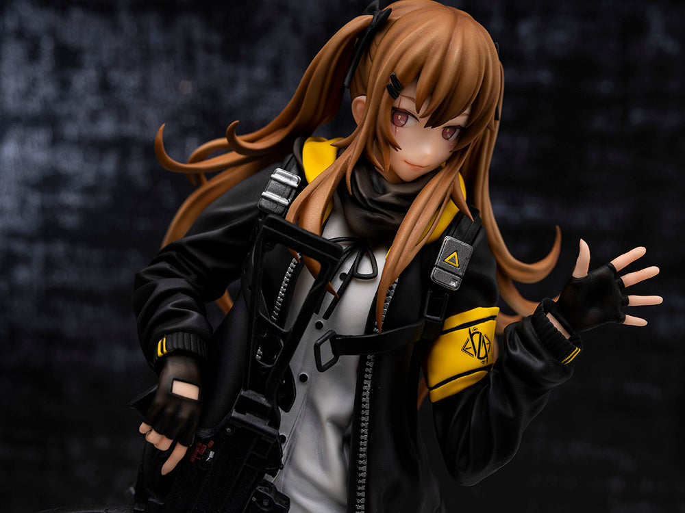 [PREORDER] Girls' Frontline UMP9 (re-run) 1/7 Scale Figure - Glacier Hobbies - Aoshima Bunka Kyozai Co., Ltd.