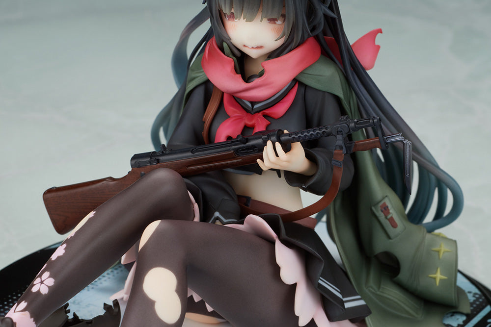 [PREORDER] Girls' Frontline Type 100 Heavy Damage ver. 1/7 Complete Figure - Glacier Hobbies - WANDERER