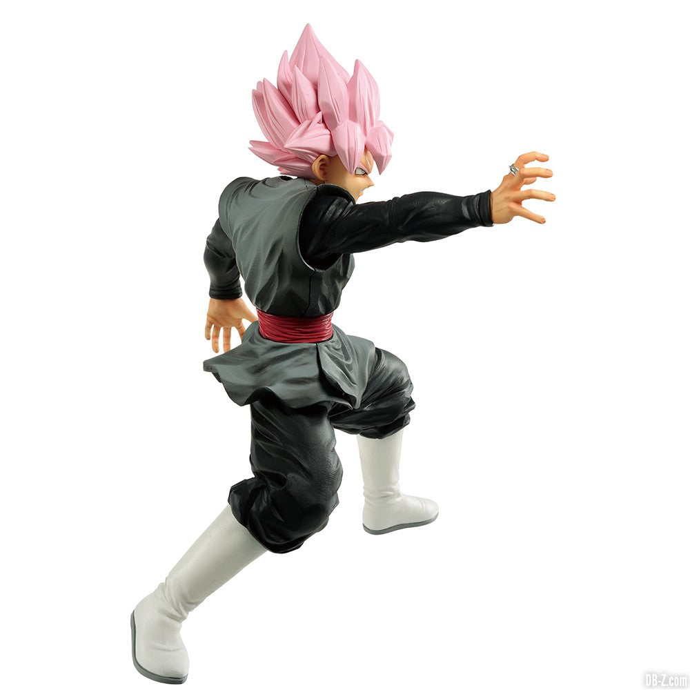 Goku Black Super Saiyan Rose Dragon Ball Super Ichibansho Figure - Glacier Hobbies - Bandai