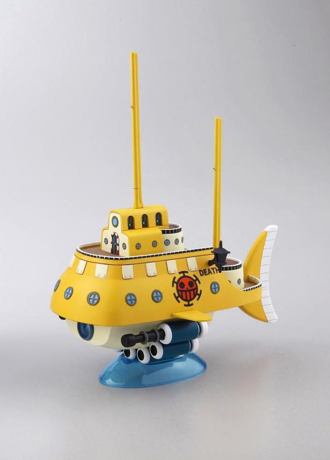 Tragalgar Law's Submarine Grand Ship Collection 02 - One Piece Bandai | Glacier Hobbies