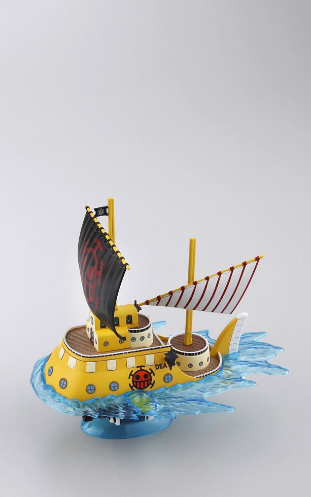 Tragalgar Law's Submarine Grand Ship Collection 02 - One Piece Bandai | Glacier Hobbies