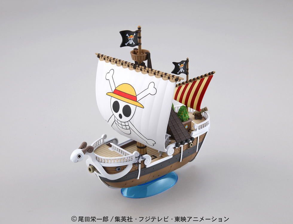 Going Merry Grand Ship Collection 03 - One Piece Bandai | Glacier Hobbies