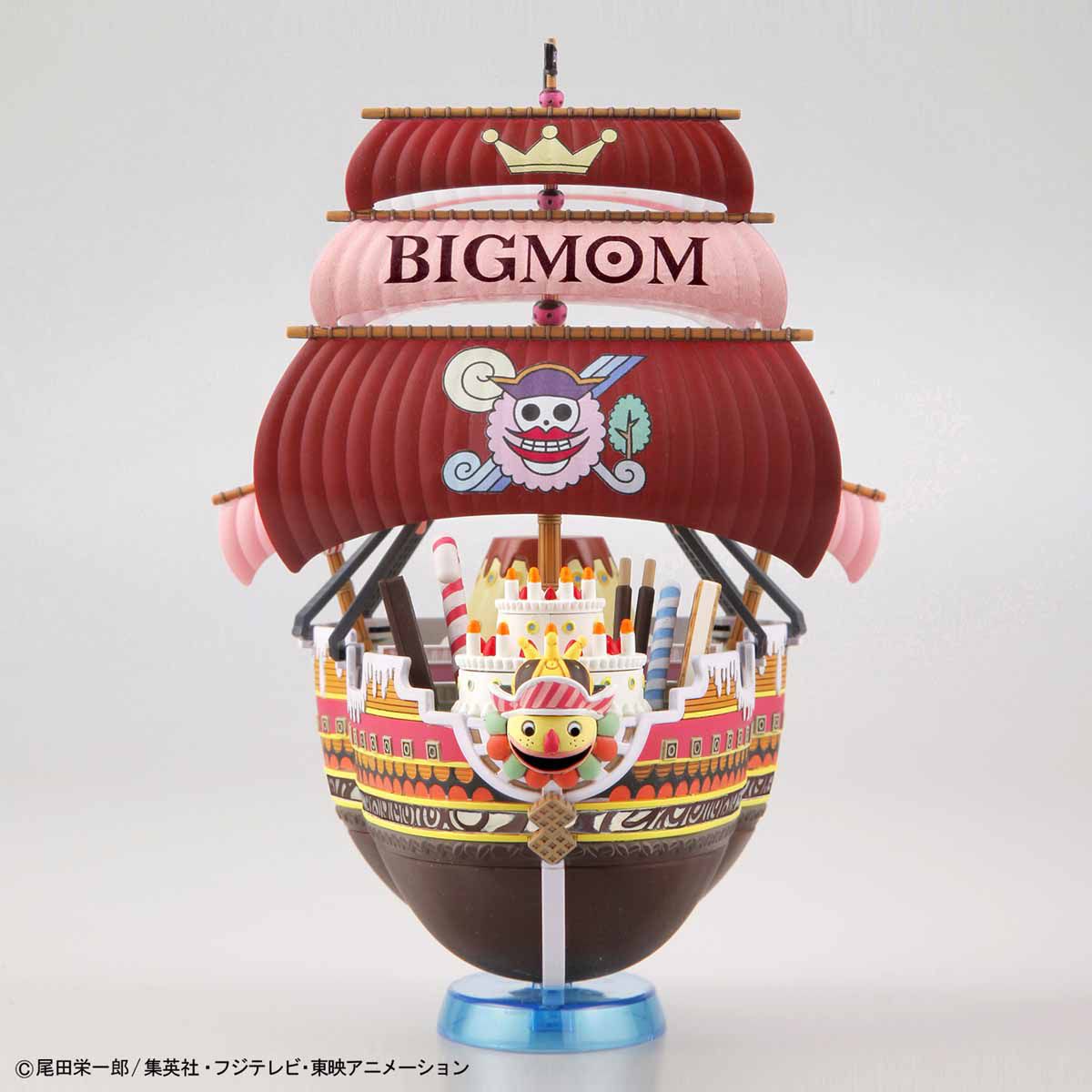 Queen-Mama-Chanter Grand Ship Collection 13 - One Piece Bandai | Glacier Hobbies