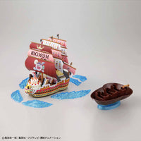 Queen-Mama-Chanter Grand Ship Collection 13 - One Piece Bandai | Glacier Hobbies