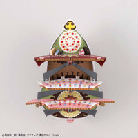 Queen-Mama-Chanter Grand Ship Collection 13 - One Piece Bandai | Glacier Hobbies