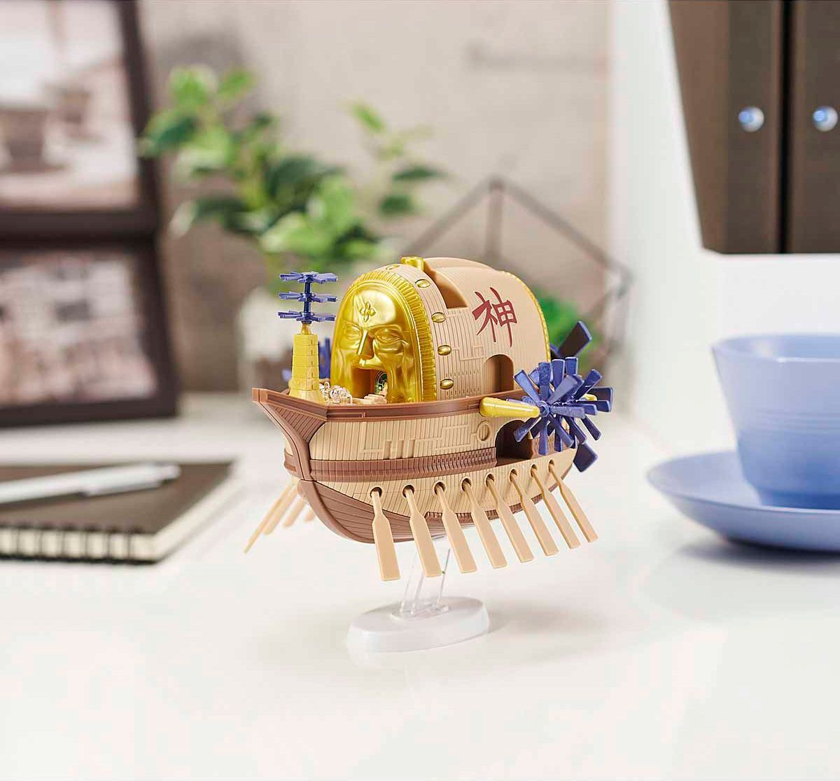 Ark Maxim - Grand Ship Collection 14 - Glacier Hobbies - Bandai