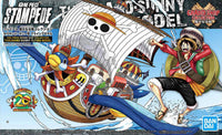 Thousand Sunny Flying Model Grand Ship Collection 15 - One Piece Bandai | Glacier Hobbies