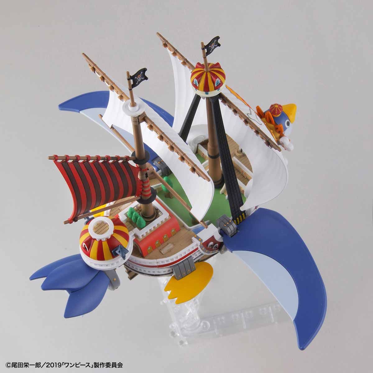 Thousand Sunny Flying Model Grand Ship Collection 15 - One Piece Bandai | Glacier Hobbies