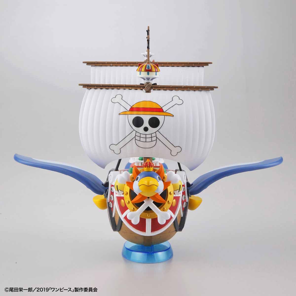 Thousand Sunny Flying Model Grand Ship Collection 15 - One Piece Bandai | Glacier Hobbies