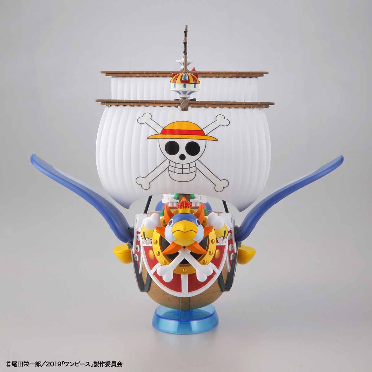 Thousand Sunny Flying Model Grand Ship Collection 15 - One Piece Bandai | Glacier Hobbies