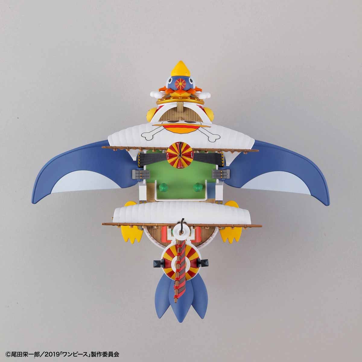 Thousand Sunny Flying Model Grand Ship Collection 15 - One Piece Bandai | Glacier Hobbies
