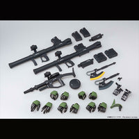 Gundam Fix Figuration Metal Composite MS-06C Zaku II Type C - Glacier Hobbies - Bandai