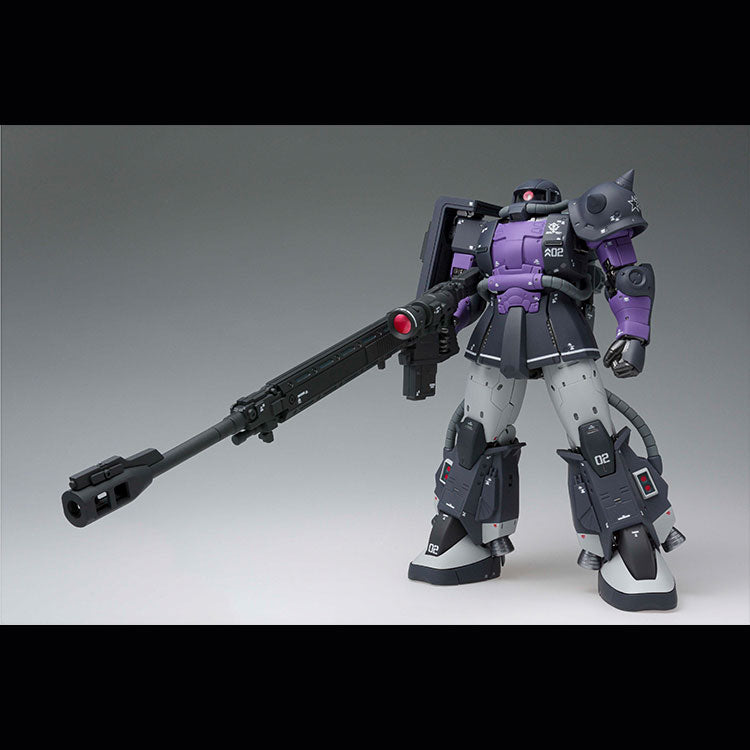 Gundam Fix Figuration Metal Composite MS-06R-1A Zaku II High Mobility Type - Glacier Hobbies - Bandai