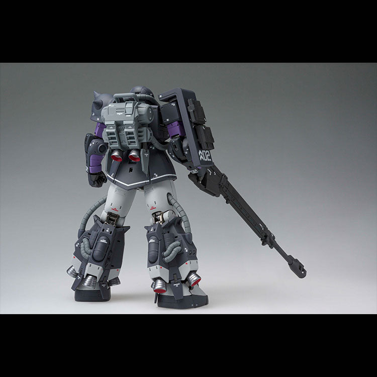 Gundam Fix Figuration Metal Composite MS-06R-1A Zaku II High Mobility Type - Glacier Hobbies - Bandai