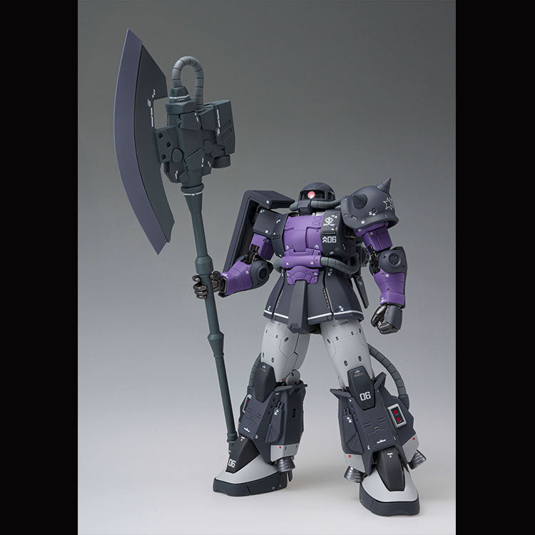 Gundam Fix Figuration Metal Composite MS-06R-1A Zaku II High Mobility Type - Glacier Hobbies - Bandai