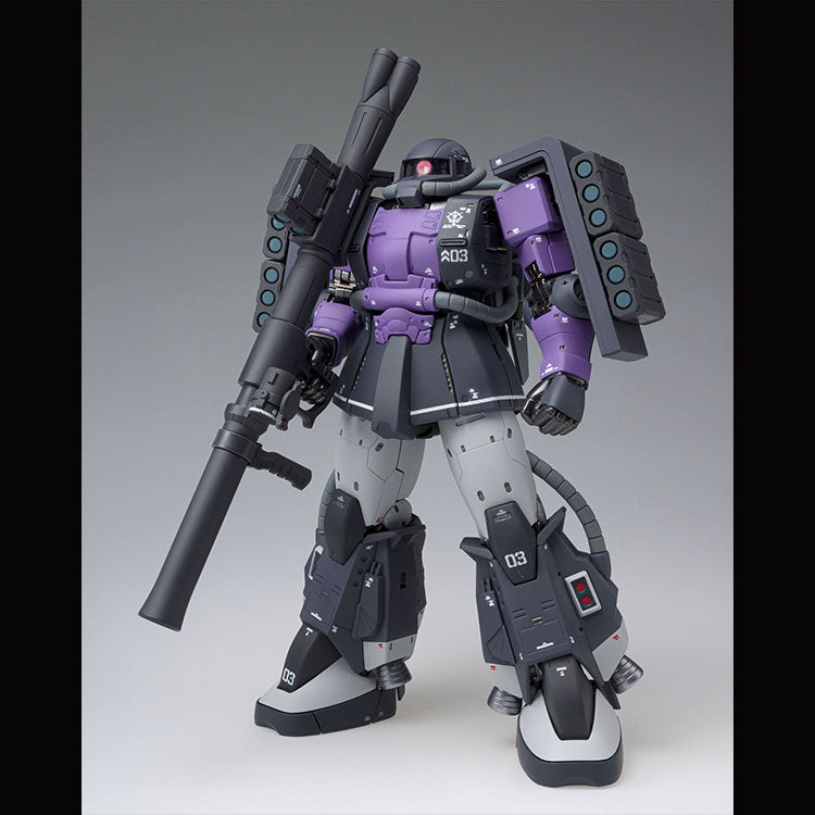 Gundam Fix Figuration Metal Composite MS-06R-1A Zaku II High Mobility Type - Glacier Hobbies - Bandai