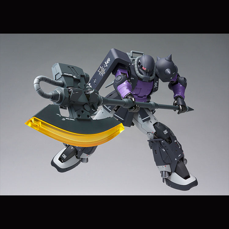Gundam Fix Figuration Metal Composite MS-06R-1A Zaku II High Mobility Type - Glacier Hobbies - Bandai