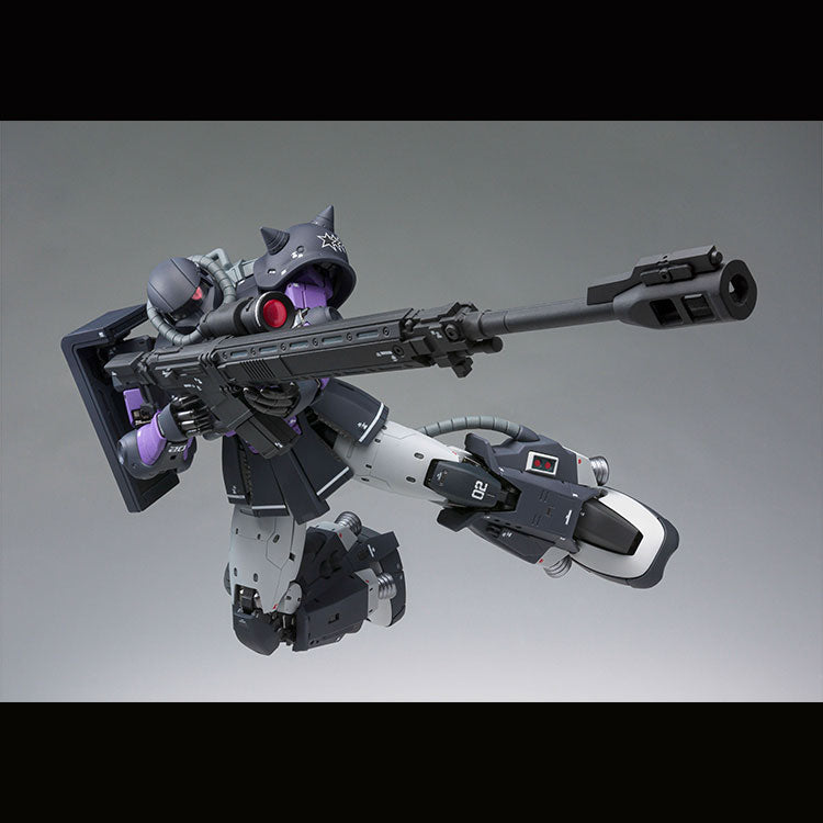 Gundam Fix Figuration Metal Composite MS-06R-1A Zaku II High Mobility Type - Glacier Hobbies - Bandai