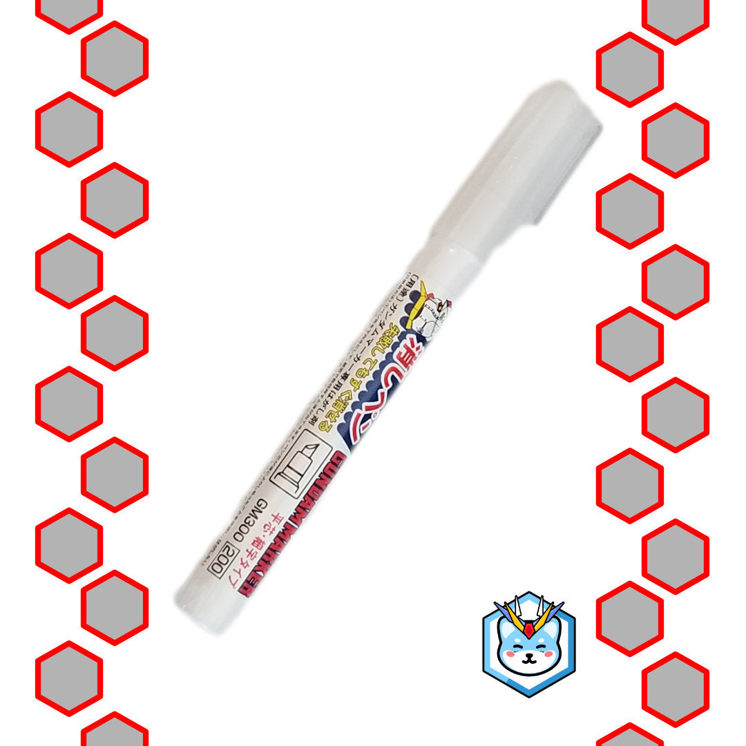 Gundam Marker GM300 Marker Remover - Glacier Hobbies - GSI Creo