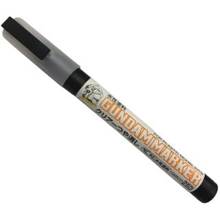 Gundam Marker Matte Clear - Glacier Hobbies - GSI Creo