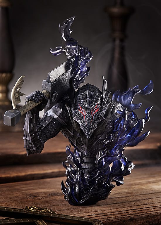 Guts (Berserker Armor) Bust Figure Non-Scale Figure - Max Factory - Glacier Hobbies