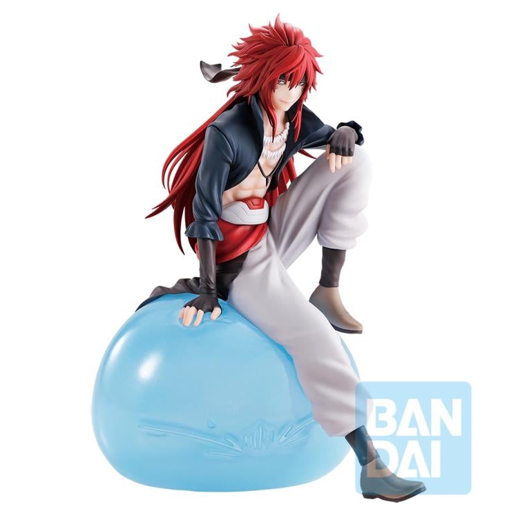 Guy (I Became A King) Ichibansho Figure - Glacier Hobbies - Bandai