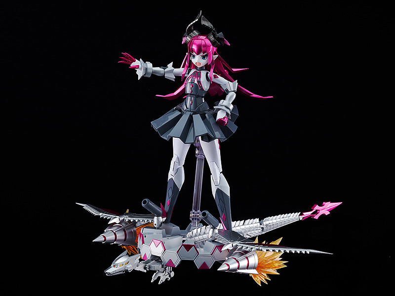[PREORDER] HAGANE WORKS Alloy Alter Ego/Mecha Eli-chan - Glacier Hobbies - Good Smile Company