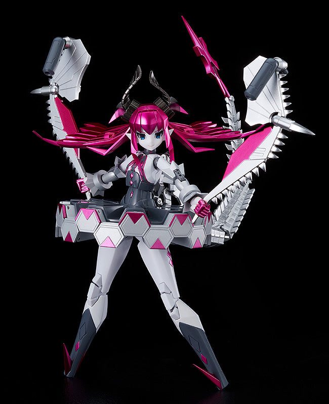 [PREORDER] HAGANE WORKS Alloy Alter Ego/Mecha Eli-chan - Glacier Hobbies - Good Smile Company