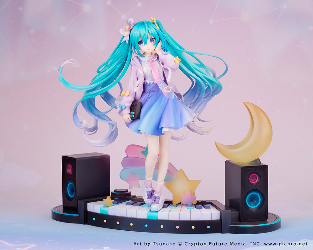 [PREORDER] Hatsune Miku Digital Stars 2021 ver. 1/7 Scale Figure - Glacier Hobbies - HOBBY STOCK