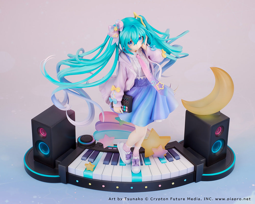 [PREORDER] Hatsune Miku Digital Stars 2021 ver. 1/7 Scale Figure - Glacier Hobbies - HOBBY STOCK
