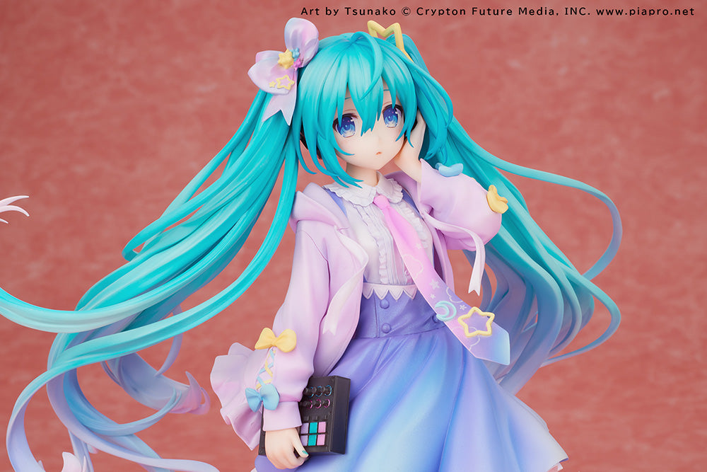 [PREORDER] Hatsune Miku Digital Stars 2021 ver. 1/7 Scale Figure - Glacier Hobbies - HOBBY STOCK