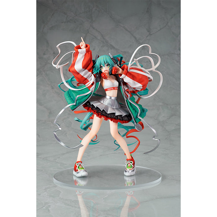 HATSUNE MIKU 1/7 MIKU EXPO Digital Stars 2020 ver. 1/7 Scale Figure - Glacier Hobbies - HOBBY STOCK