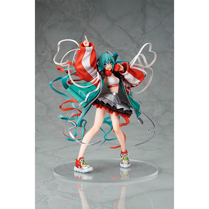 HATSUNE MIKU 1/7 MIKU EXPO Digital Stars 2020 ver. 1/7 Scale Figure - Glacier Hobbies - HOBBY STOCK