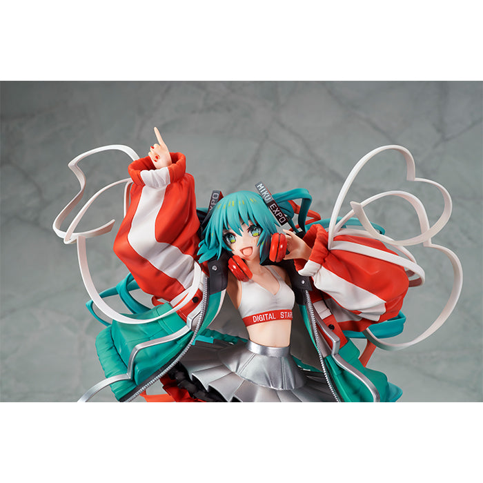 HATSUNE MIKU 1/7 MIKU EXPO Digital Stars 2020 ver. 1/7 Scale Figure - Glacier Hobbies - HOBBY STOCK