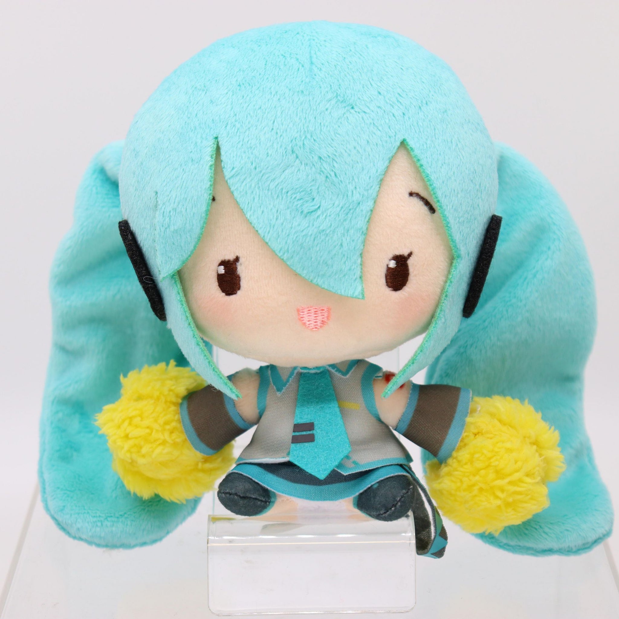 HATSUNE MIKU Cute - Cheering Ver.- A - Glacier Hobbies - Taito