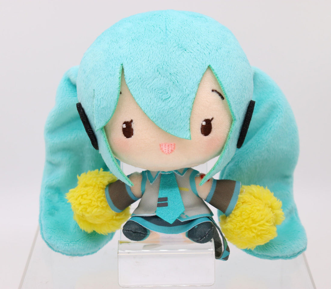 HATSUNE MIKU Cute - Cheering Ver.- A - Glacier Hobbies - Taito
